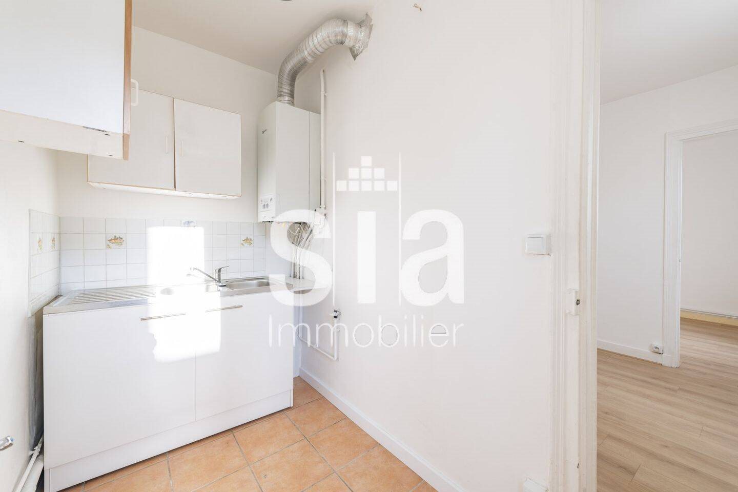 Appartement à vendre, 32m², Paris 12ème