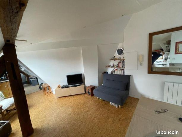 Appartement à vendre, 20m², Rouen