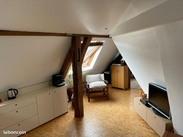 Appartement à vendre, 20m², Rouen