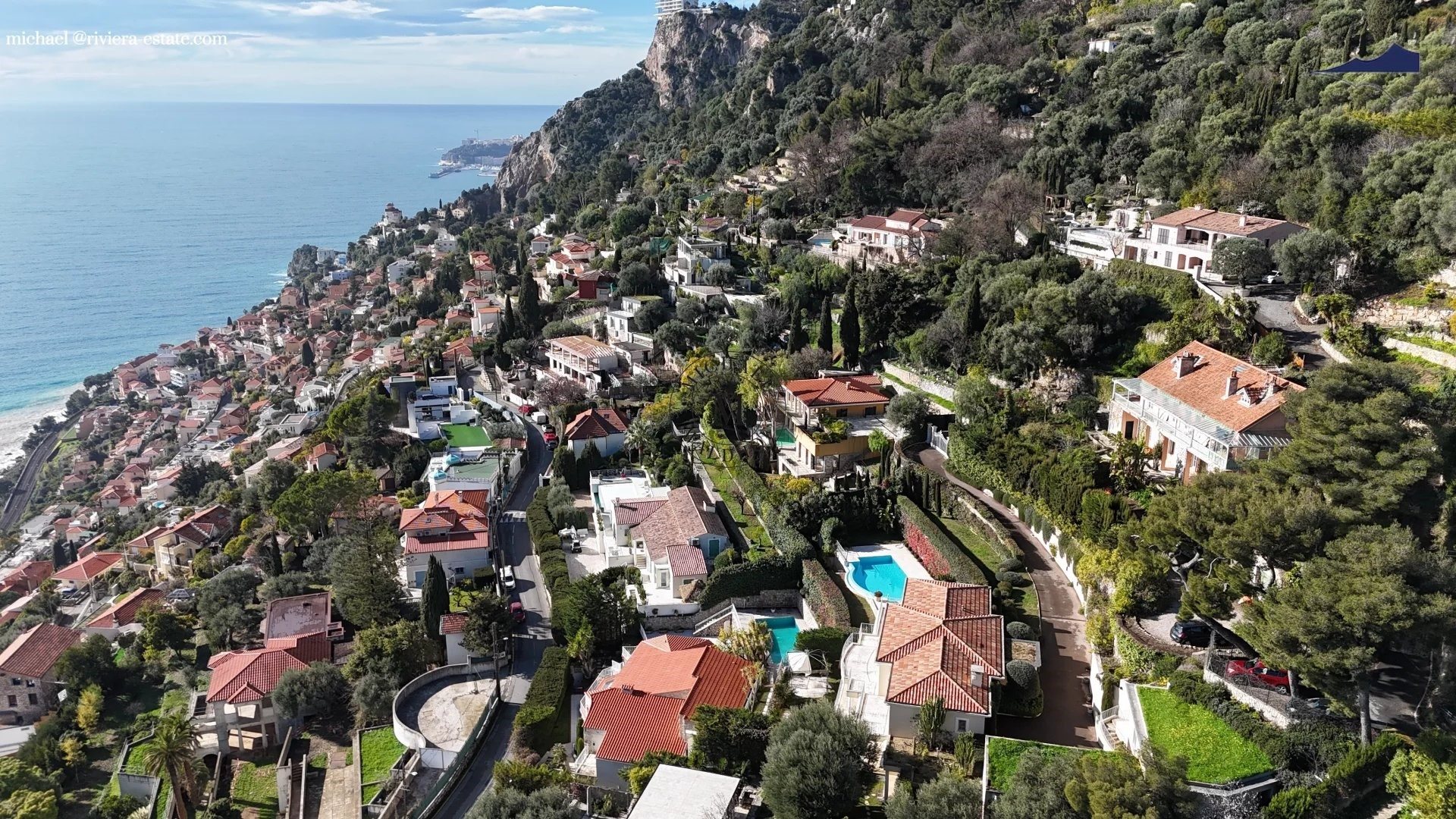 Maison à vendre, 230m², Roquebrune-Cap-Martin