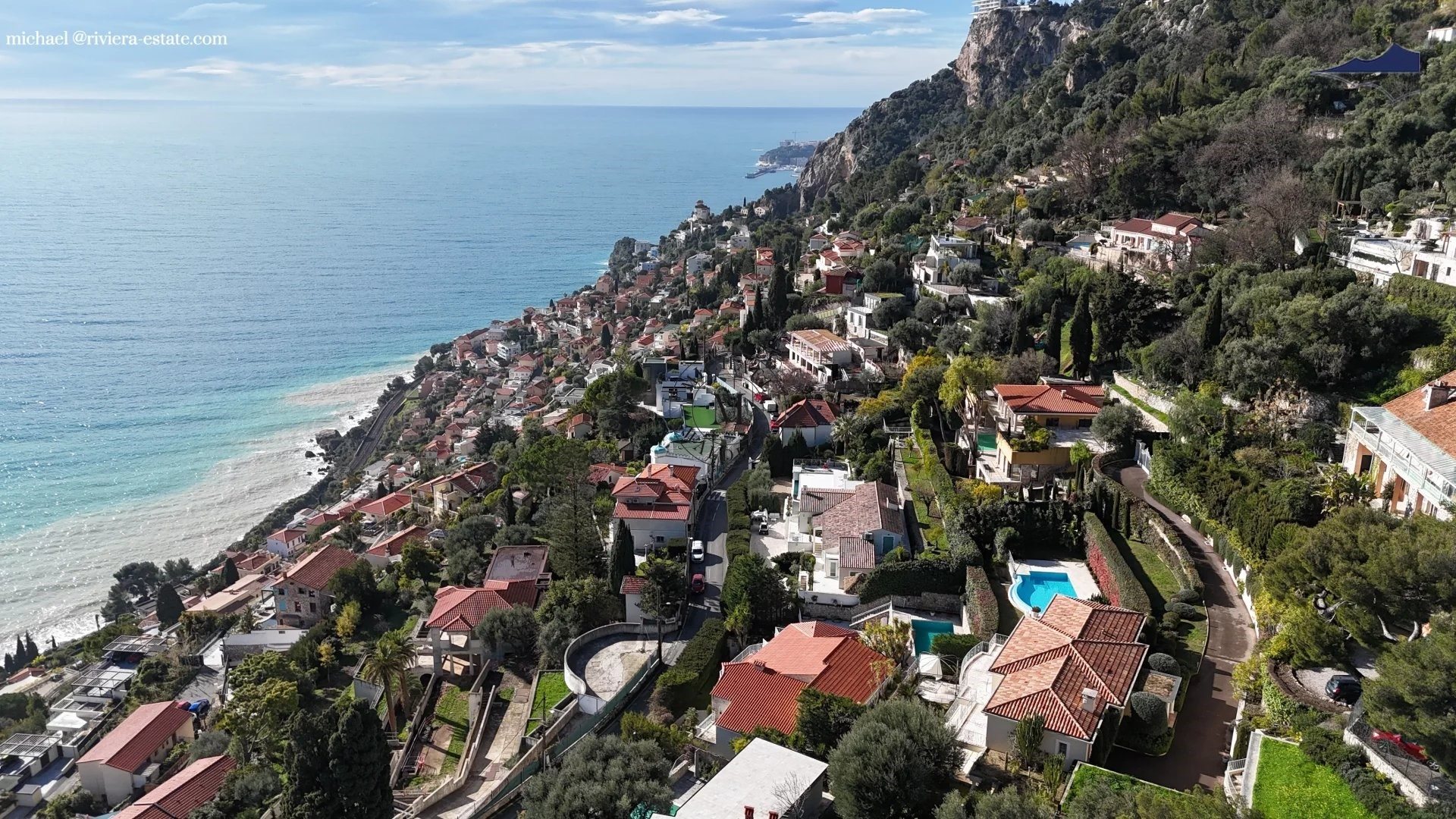 Maison à vendre, 230m², Roquebrune-Cap-Martin