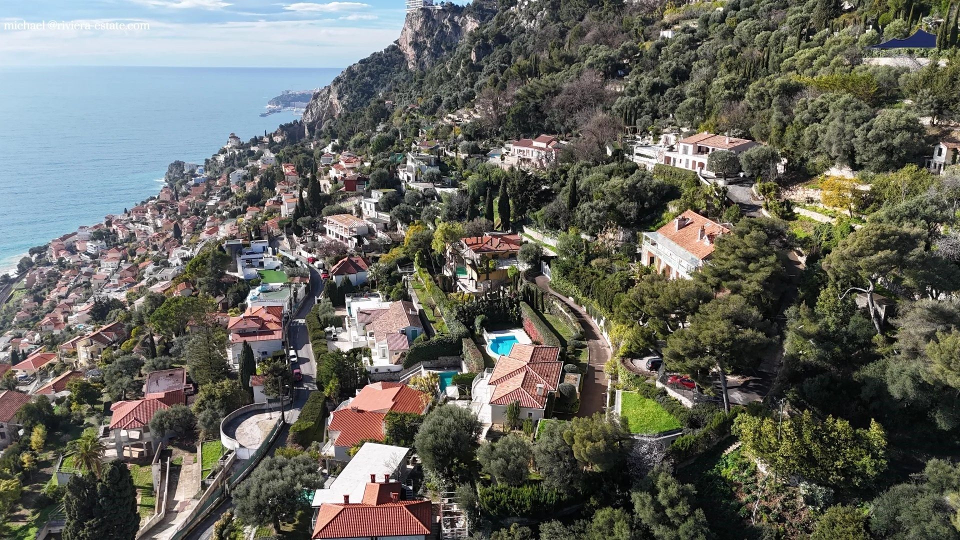 Maison à vendre, 230m², Roquebrune-Cap-Martin