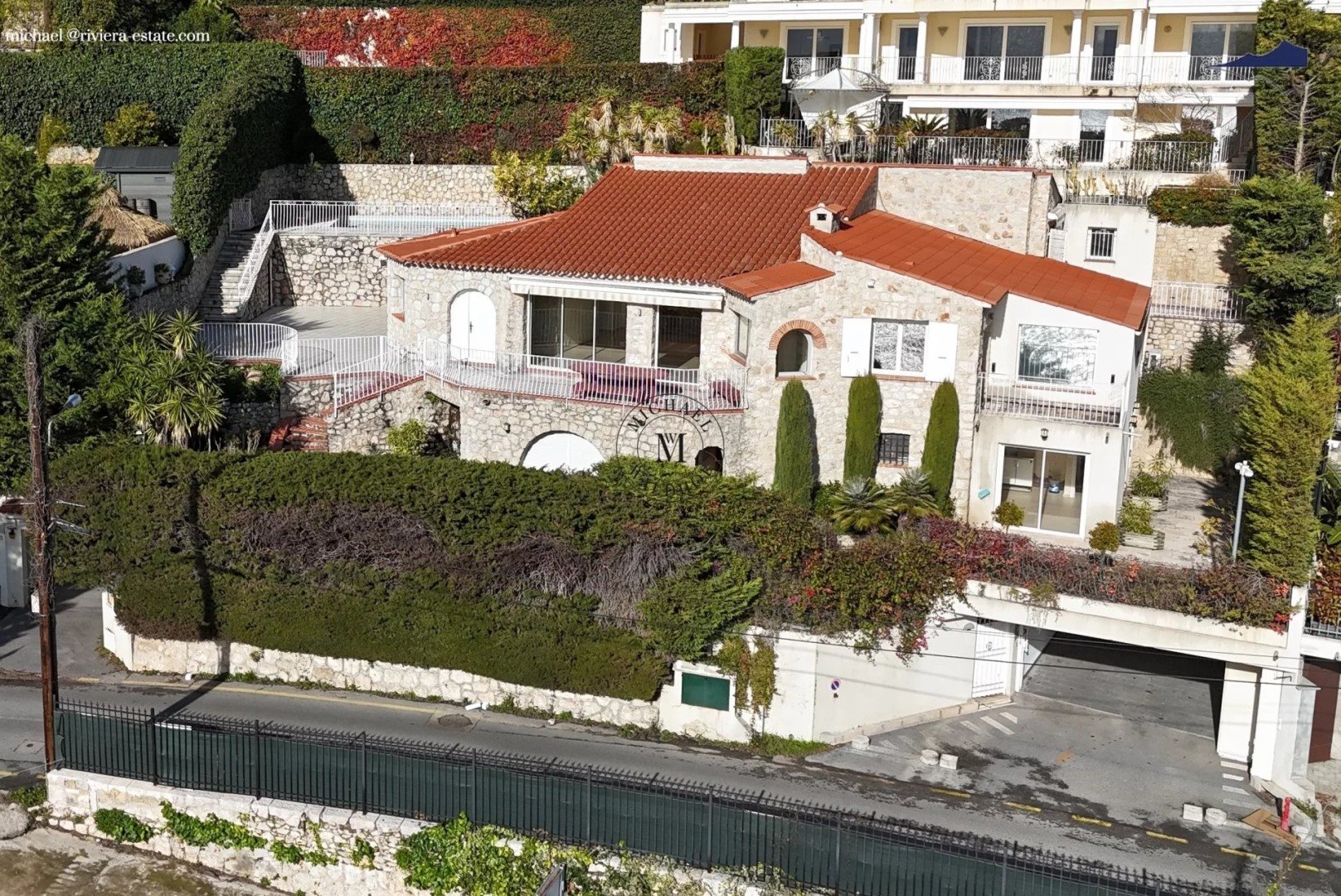 Maison à vendre, 230m², Roquebrune-Cap-Martin