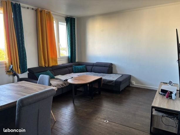 Appartement à vendre, 63m², Tours