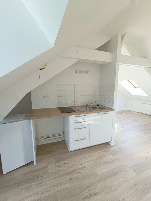 Appartement à louer, 34m², Nantes