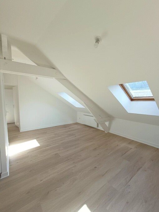 Appartement à louer, 34m², Nantes