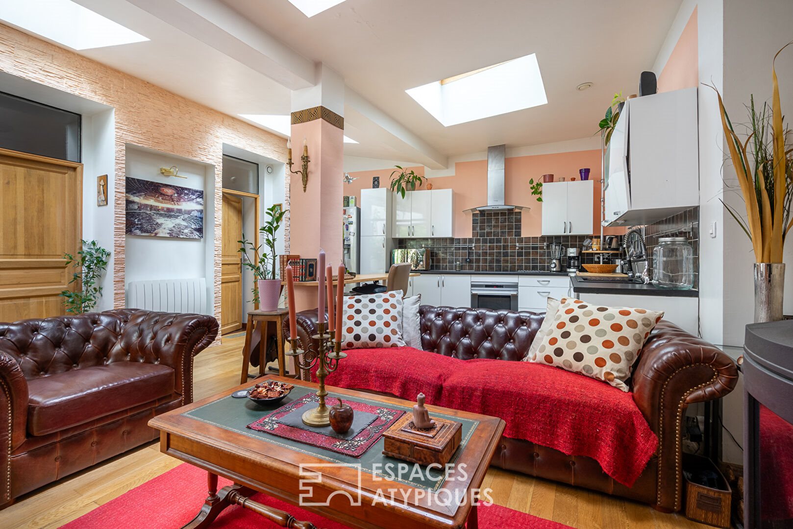 Maison à vendre, 99m², Paris 19ème