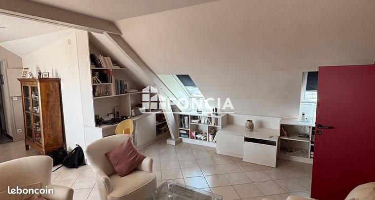 Appartement à vendre, 73m², Le Mans