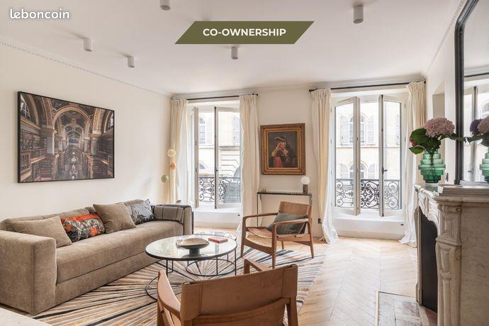 Appartement à vendre, 92m², Paris 7ème