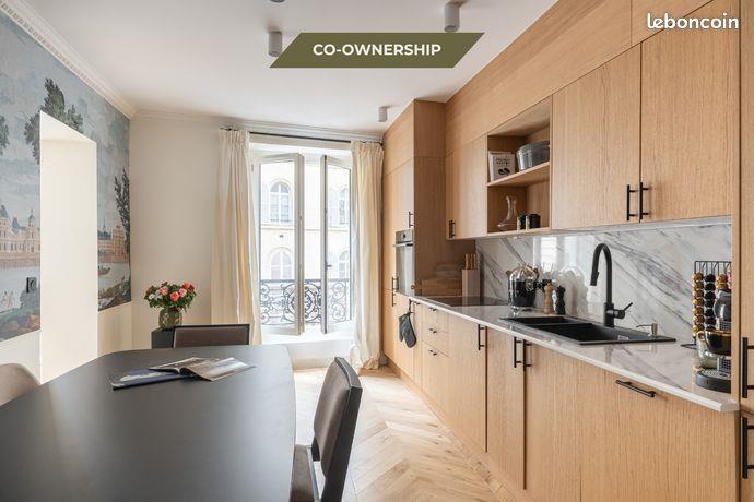 Appartement à vendre, 92m², Paris 7ème