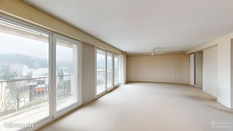 Appartement à vendre, 89m², Besançon