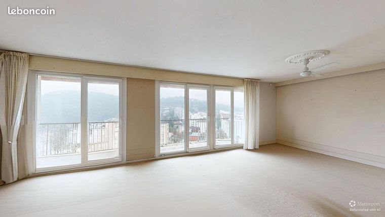 Appartement à vendre, 89m², Besançon