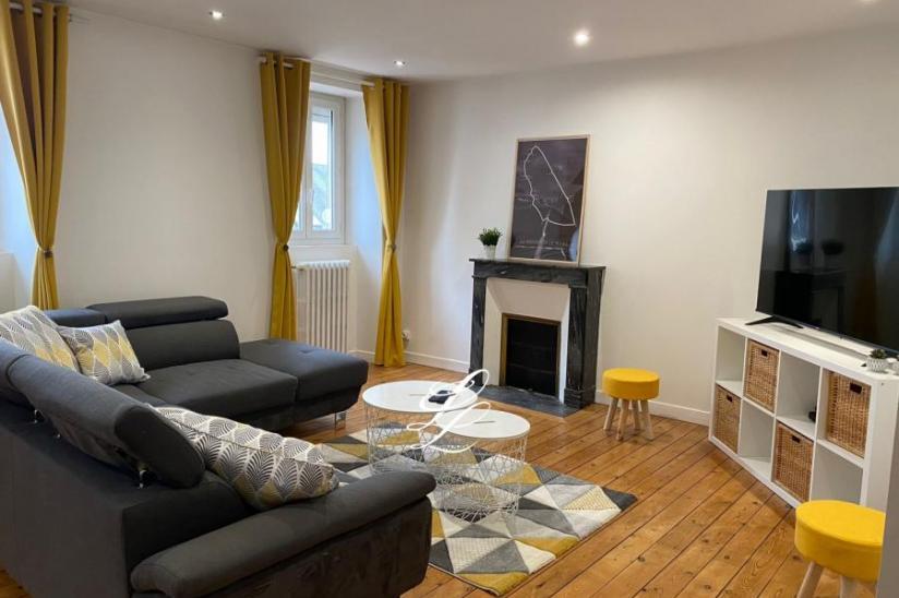 Appartement à vendre, 110m², Le Mans