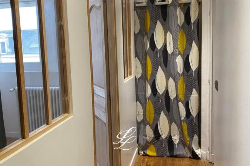 Appartement à vendre, 110m², Le Mans