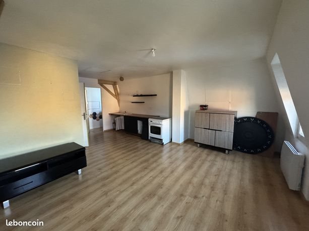 Appartement à vendre, 37m², Audincourt