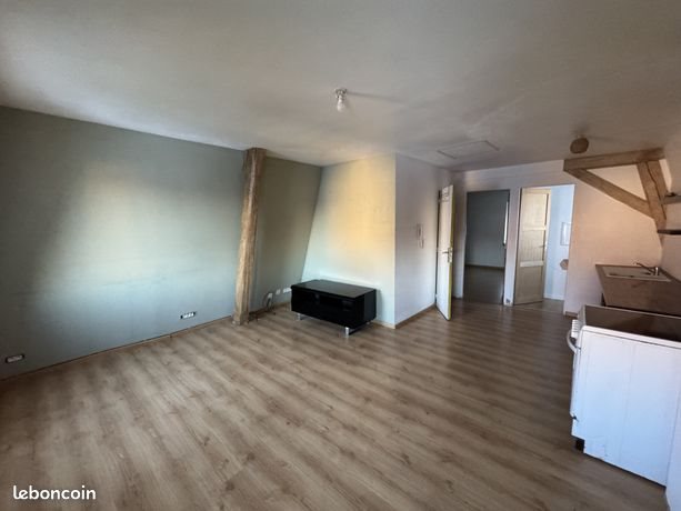 Appartement à vendre, 37m², Audincourt