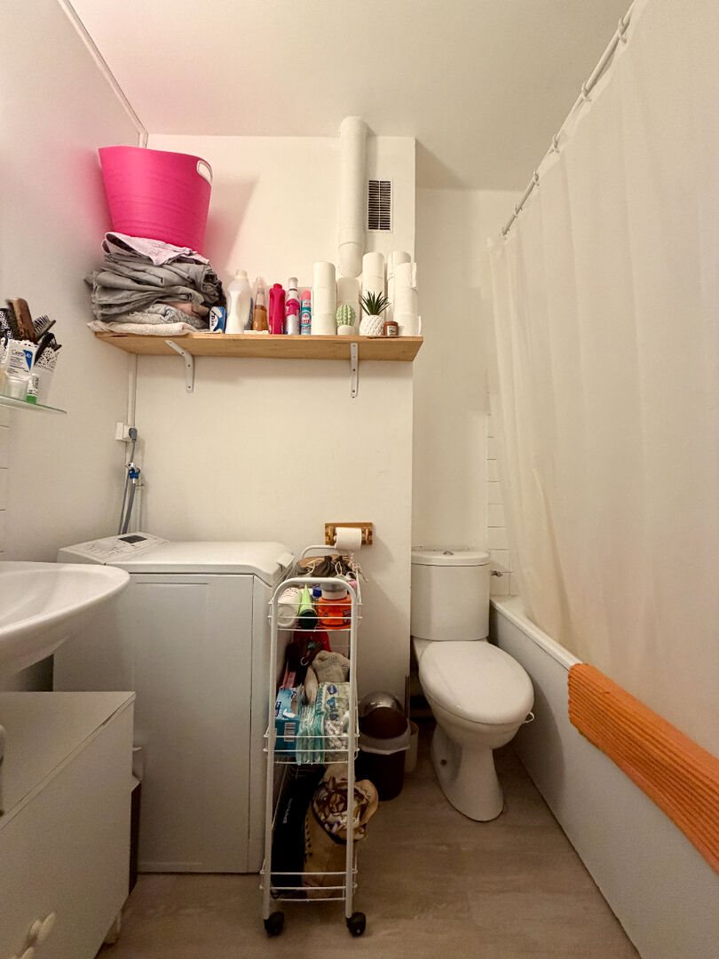 Appartement à vendre, 27m², Orléans