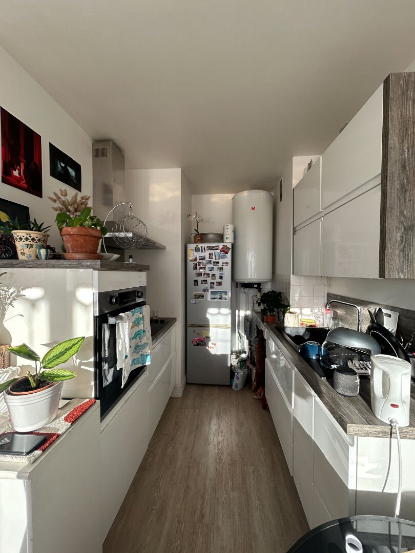 Appartement à vendre, 27m², Orléans