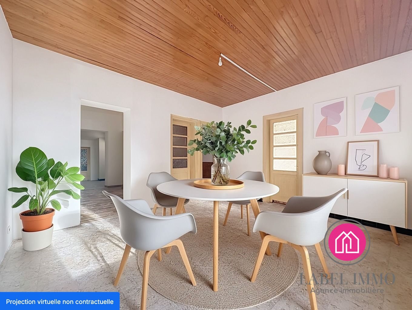 Maison à vendre, 112m², Fresnes-sur-Escaut