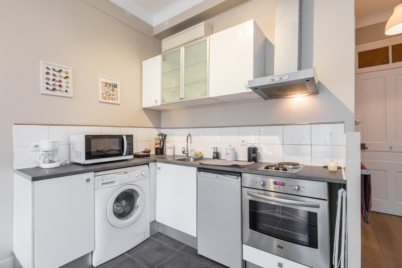 Appartement à louer, 28m², Nice