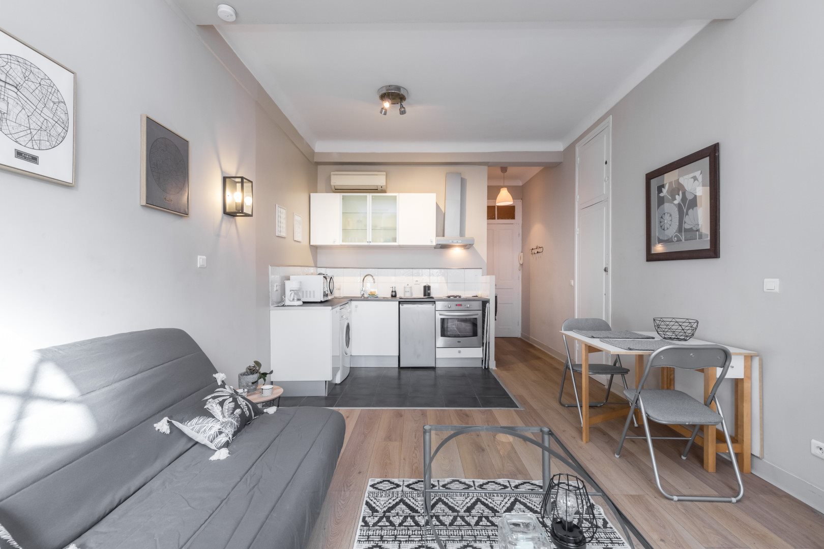 Appartement à louer, 28m², Nice