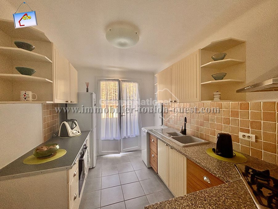 Appartement à vendre, 57m², Toulon