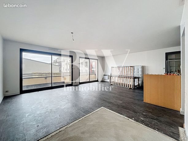 Appartement à vendre, 83m², Brest