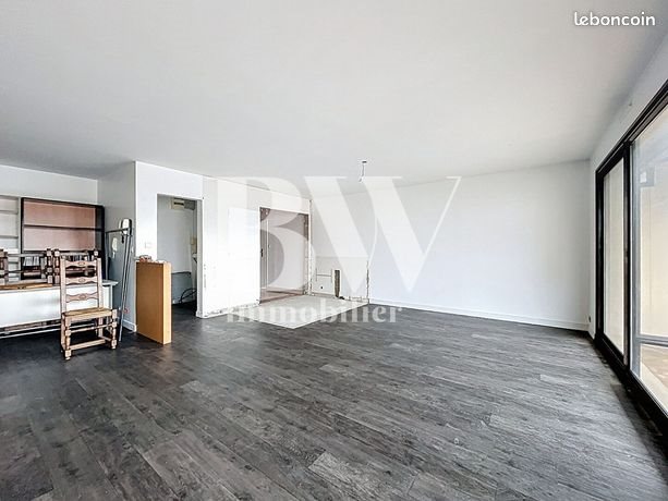 Appartement à vendre, 83m², Brest