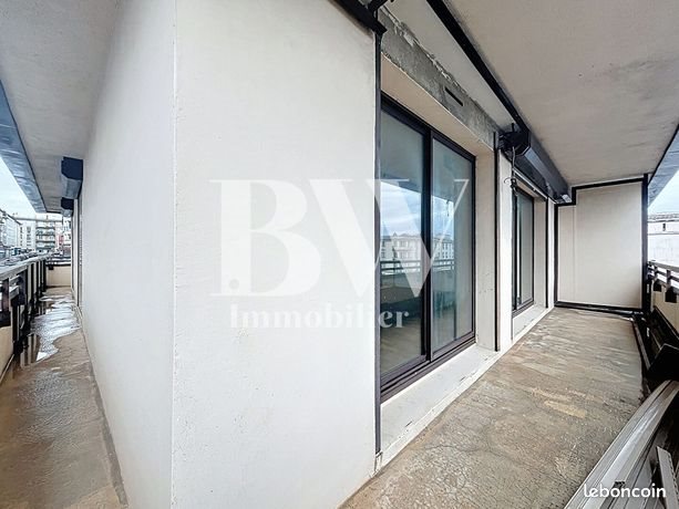 Appartement à vendre, 83m², Brest