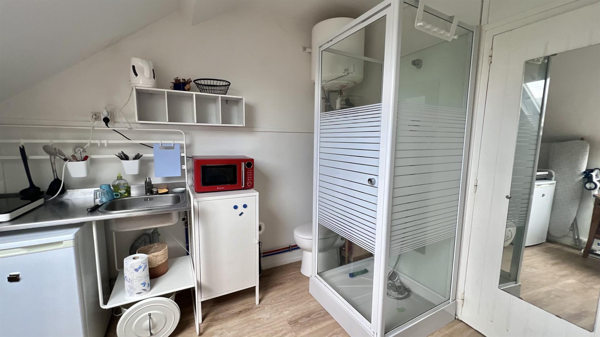 Appartement à louer, 9m², Nantes