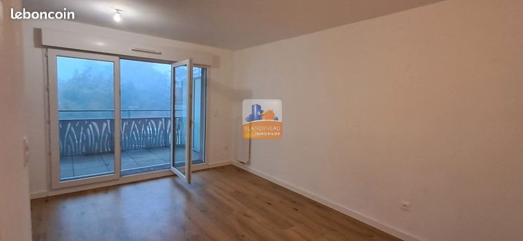 Appartement à louer, 41m², Bouaye