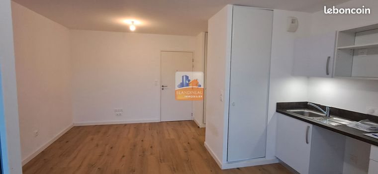Appartement à louer, 41m², Bouaye