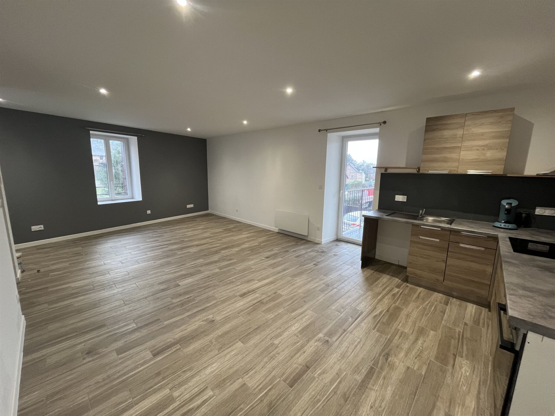 Appartement à louer, 67m², Flavin