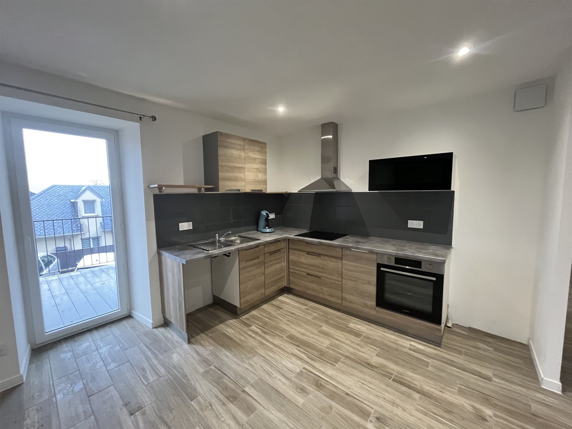 Appartement à louer, 67m², Flavin