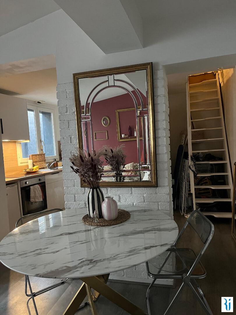 Appartement à louer, 42m², Rouen