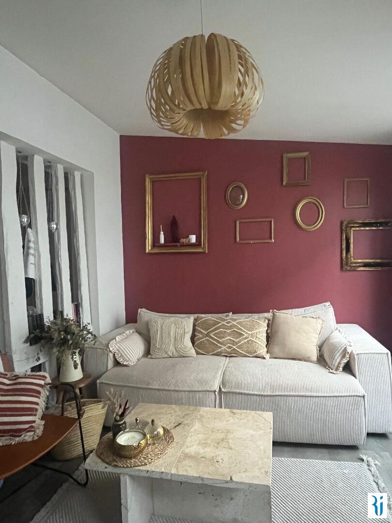 Appartement à louer, 42m², Rouen