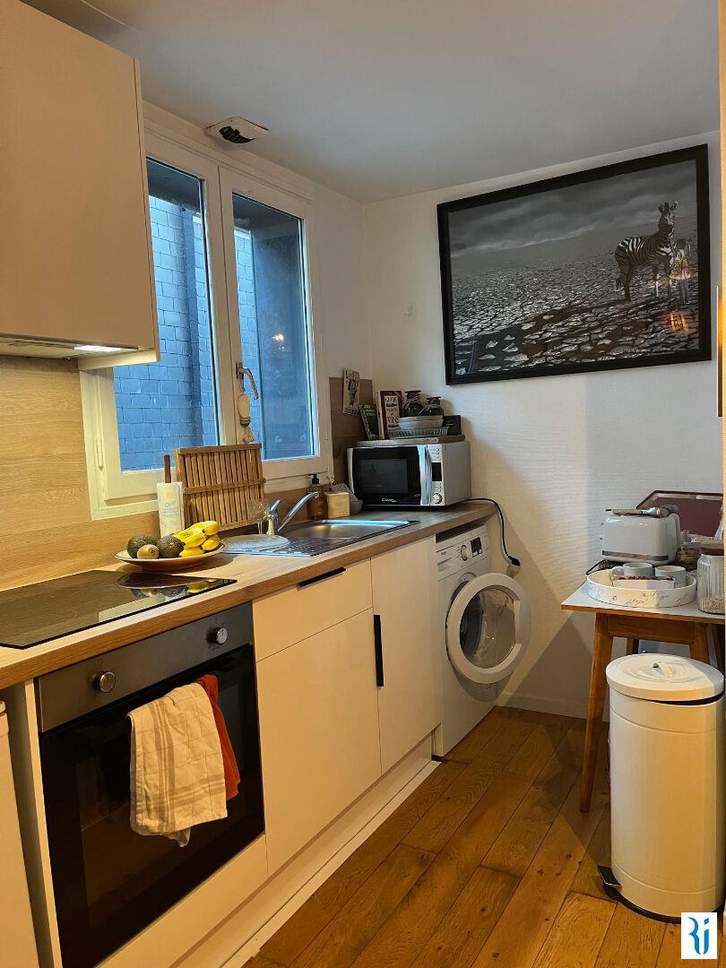 Appartement à louer, 42m², Rouen