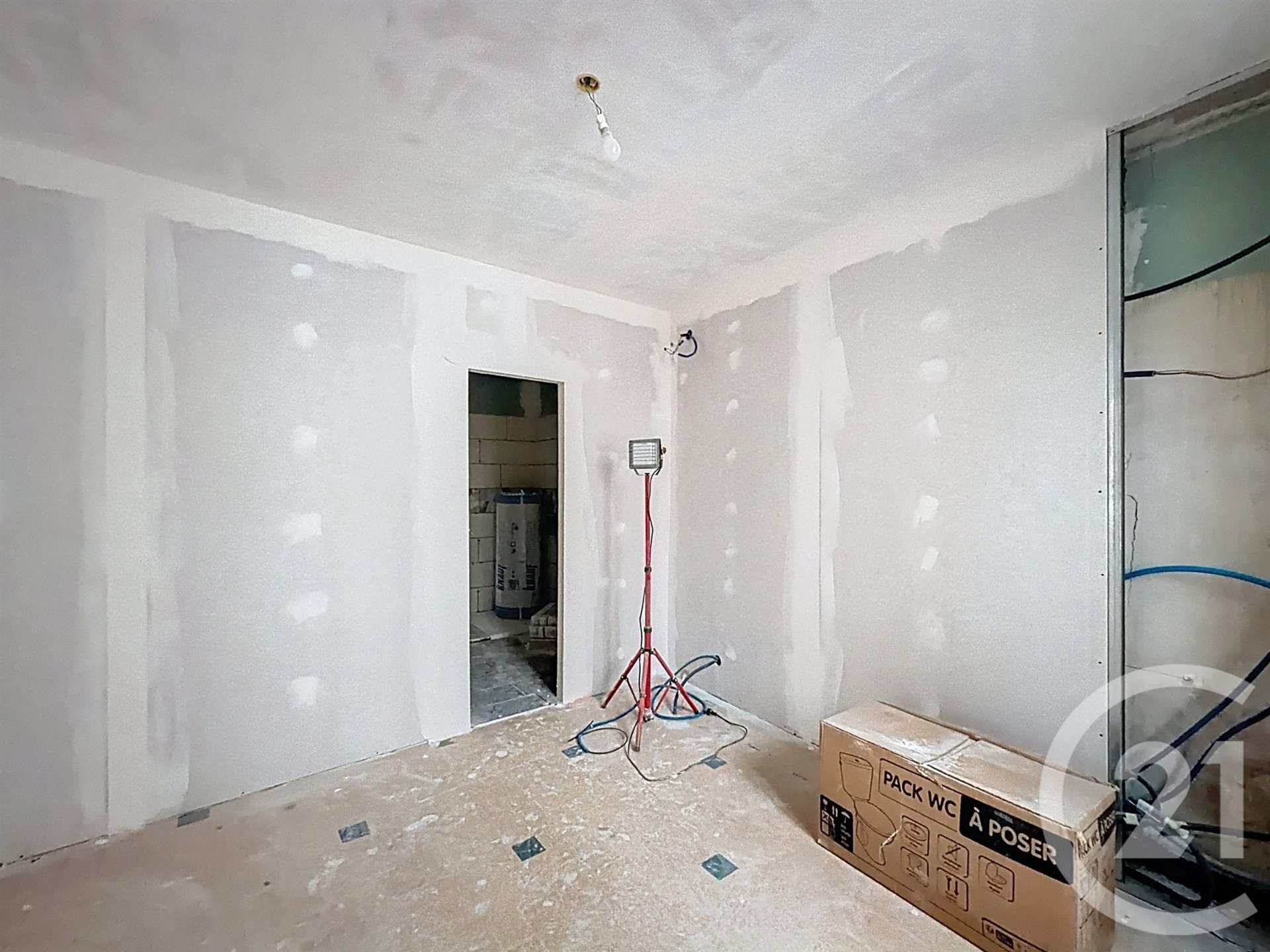 Appartement à vendre, 59m², Saint-Girons