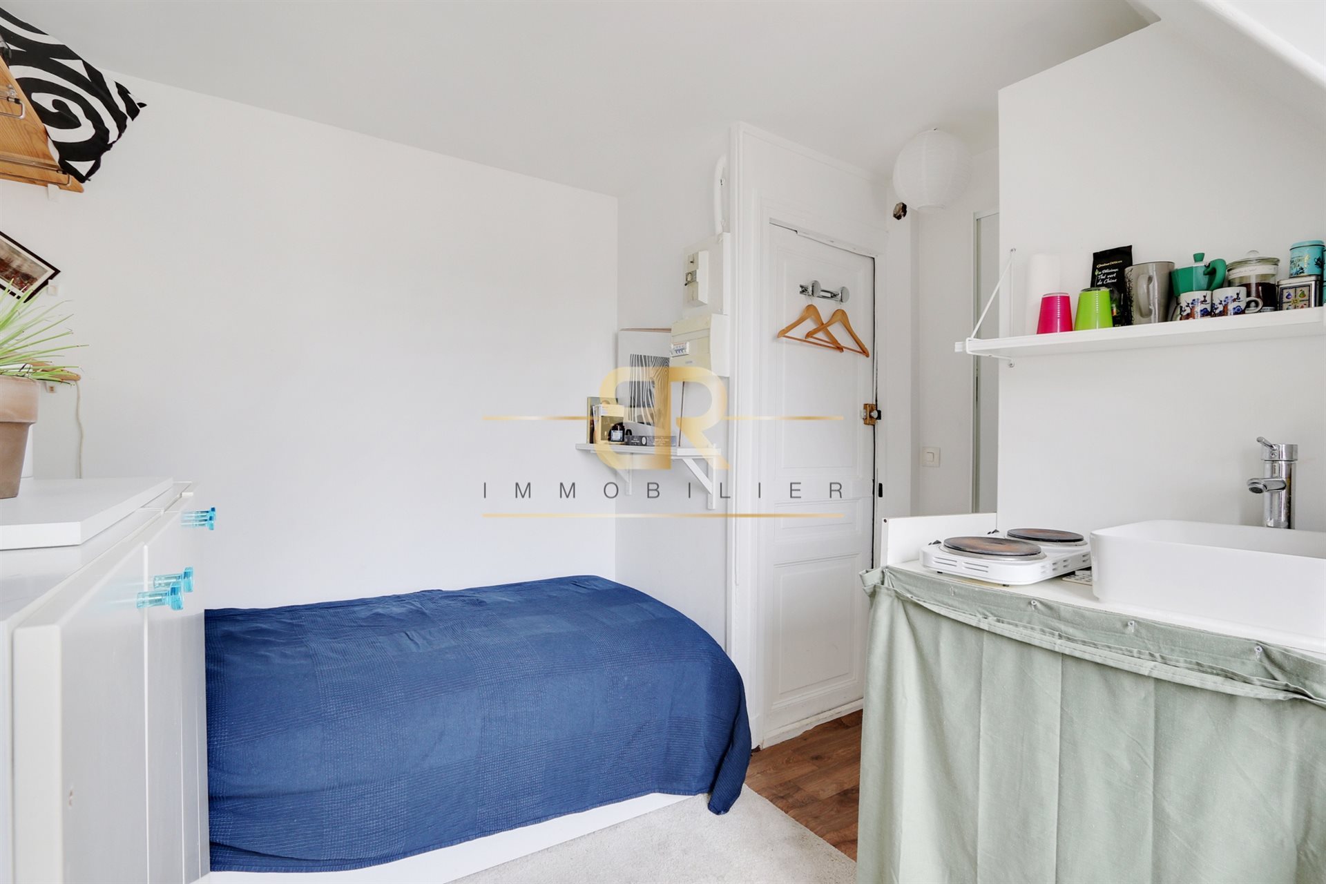 Appartement à vendre, 9m², Paris 11ème