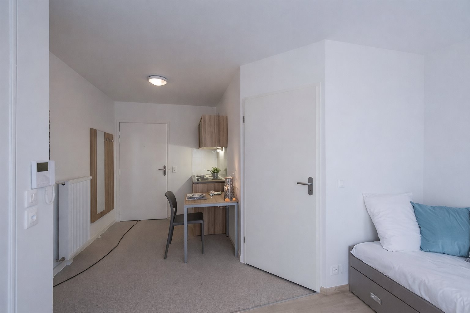 Appartement à vendre, 19m², Bordeaux