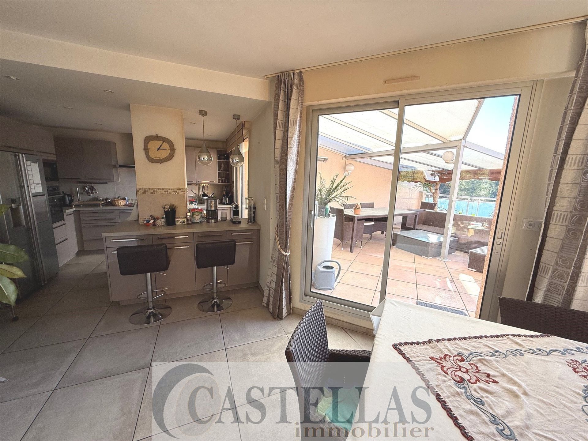 Appartement à vendre, 115m², Carnoux-en-Provence