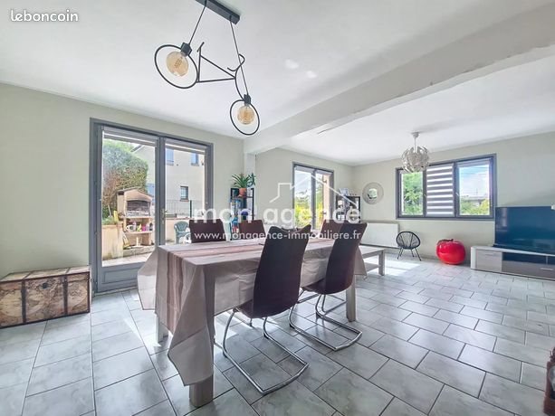 Maison à louer, 124m², Grand-Couronne