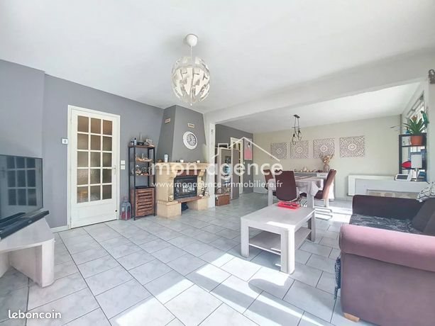 Maison à louer, 124m², Grand-Couronne