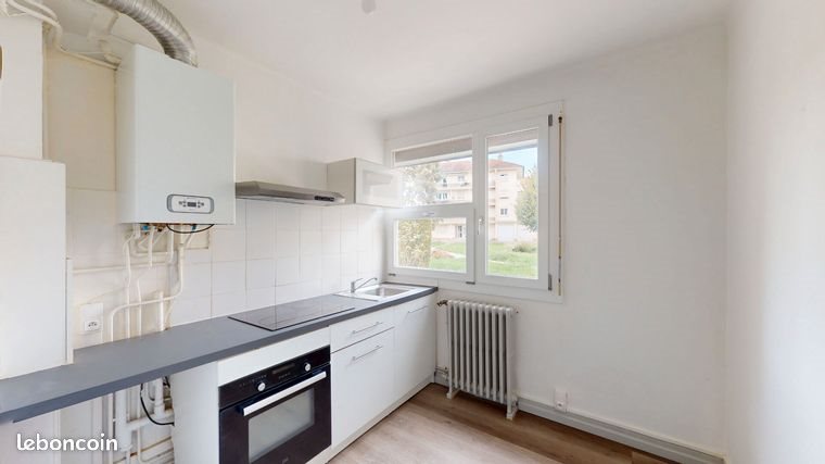 Appartement à vendre, 51m², Besançon