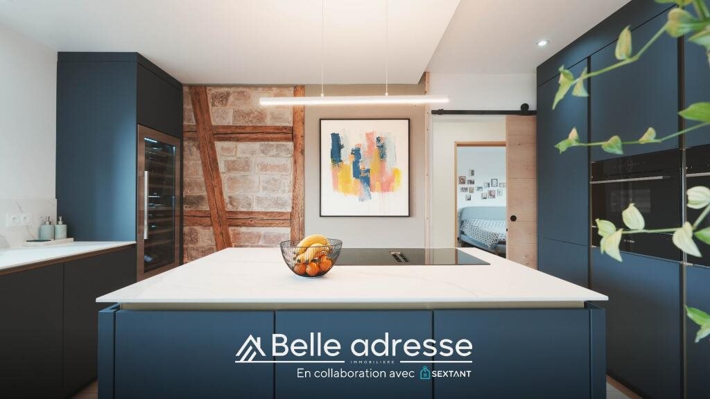 Maison à vendre, 245m², Niedernai