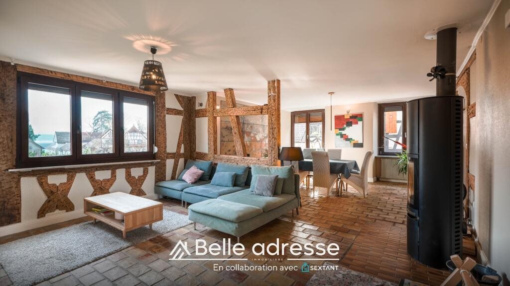 Maison à vendre, 245m², Niedernai