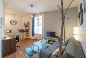 Appartement à louer, 33m², Tours