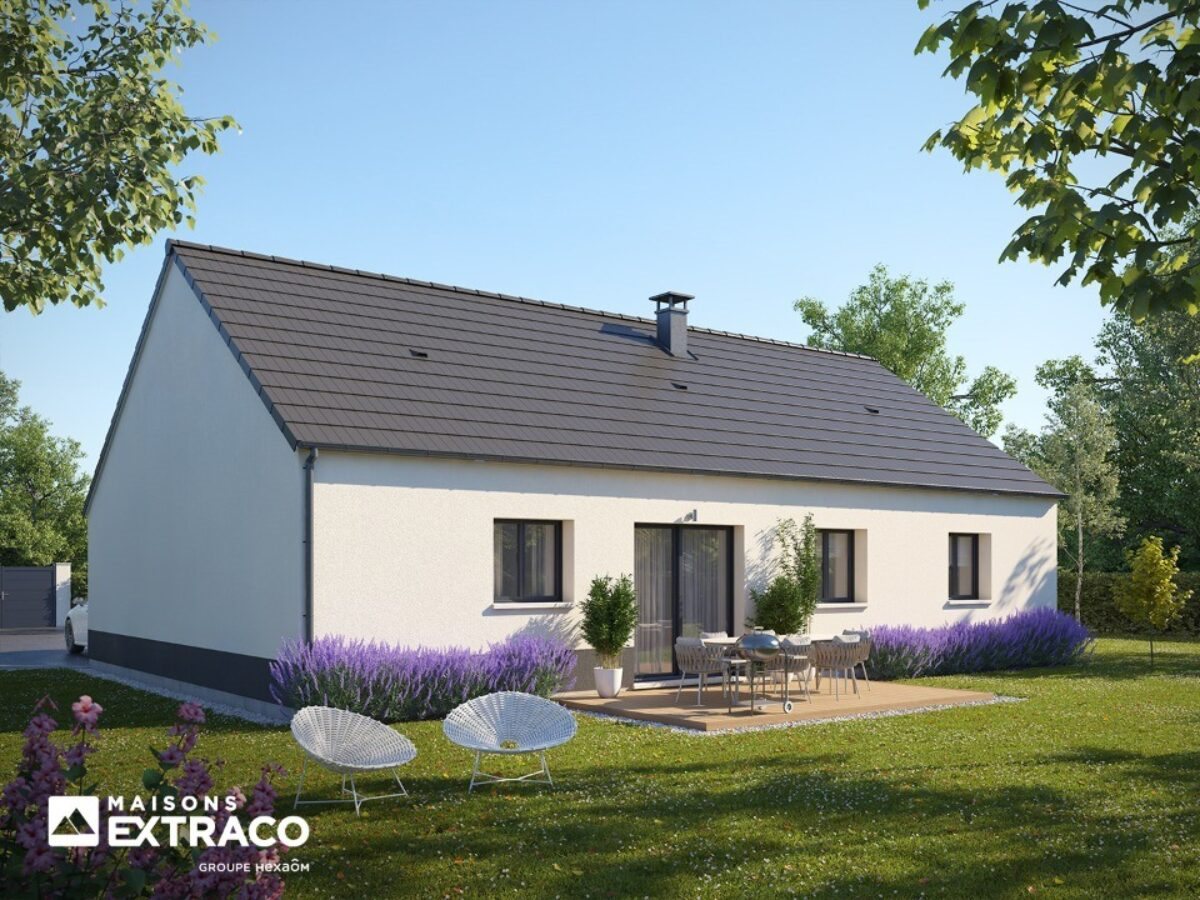 Maison à vendre, 92m², La Frénaye