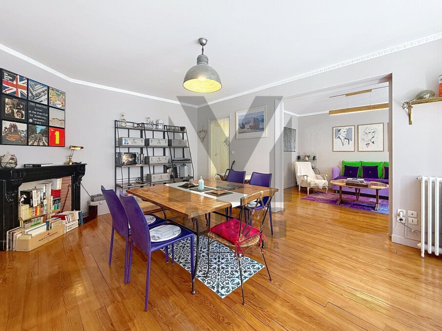 Appartement à vendre, 117m², Reims