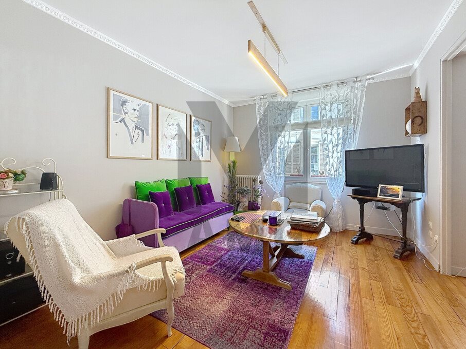 Appartement à vendre, 117m², Reims